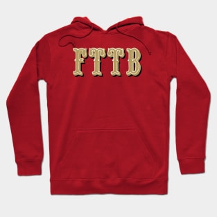 49ers Faithful to the Bay Hoodie